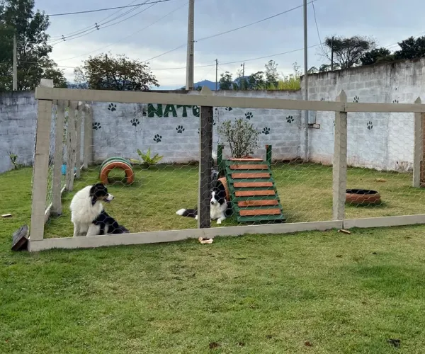 Ambiente exclusivo e seguro da Natu